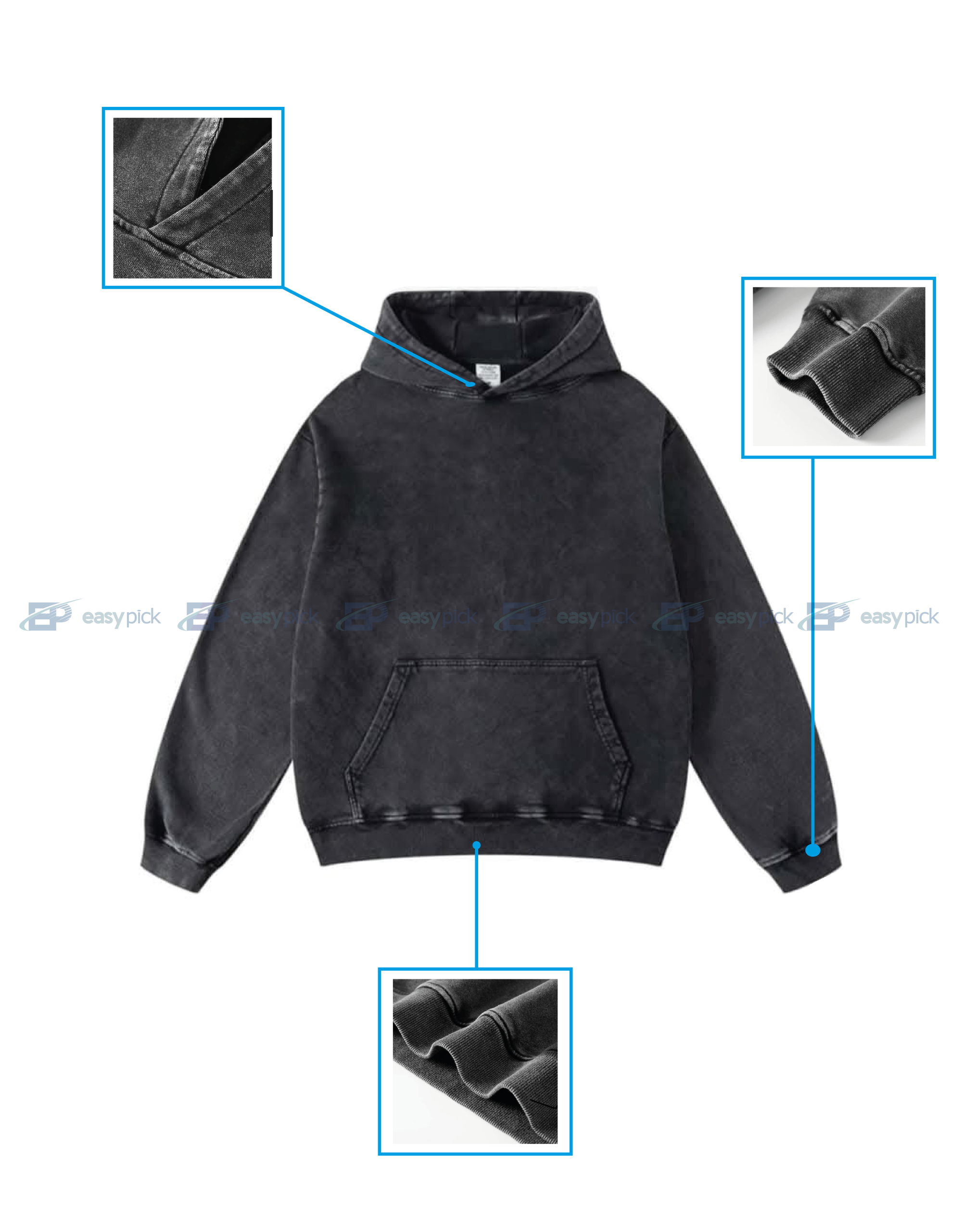 Acid Wash Hoodies-12