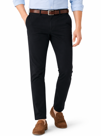Chino Pant (Black)