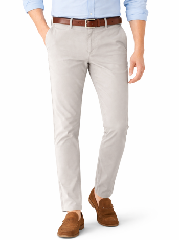 Chino Pant (Stone)