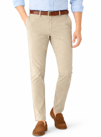 Chino Pant (Cream)