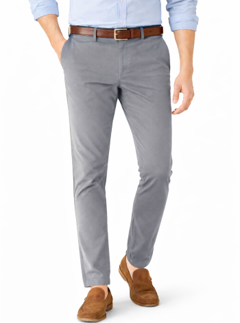 Chino Pant (Gray)