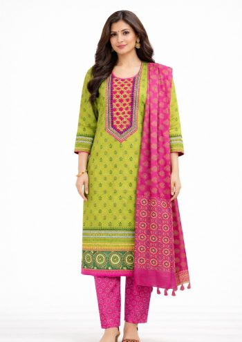 Arong Boutique cotton 3 piece