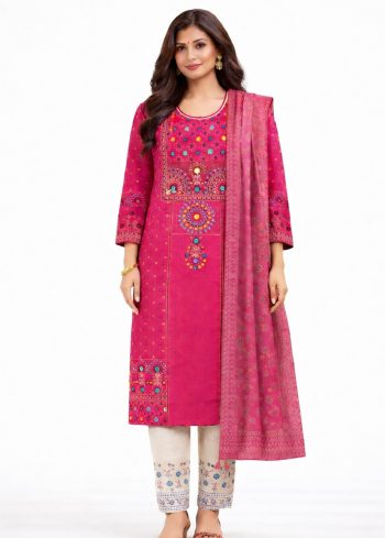 Arong Boutique cotton 3 piece