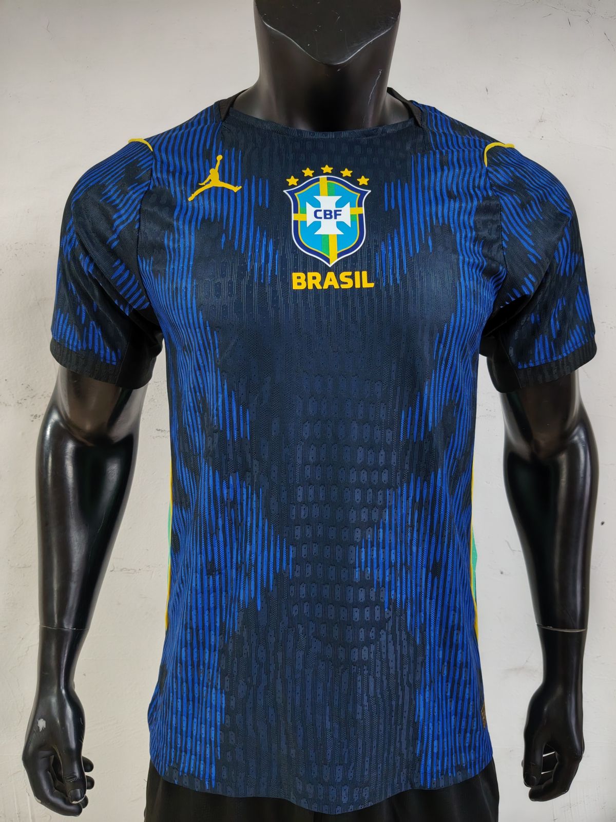 Brazil player edition away jersey Brazil player edition away jersey
