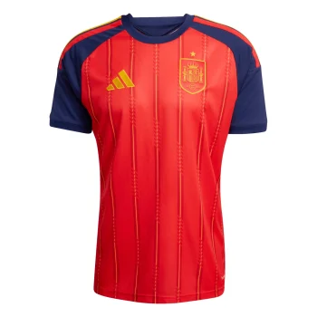 Spain Home player edition jersey