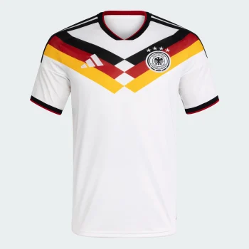 Germany home player edition jersey