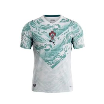 Portugal away player edition jersey
