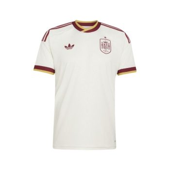 Spain away Player edition jersey