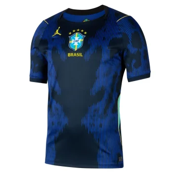 Brazil player edition away jersey