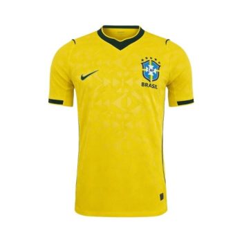 Brazil player edition home kit